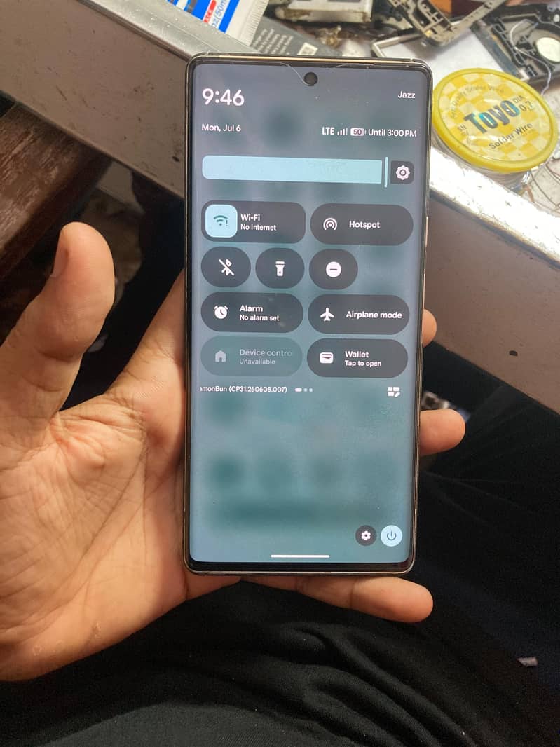 Google Pixel 6 Pro 2
