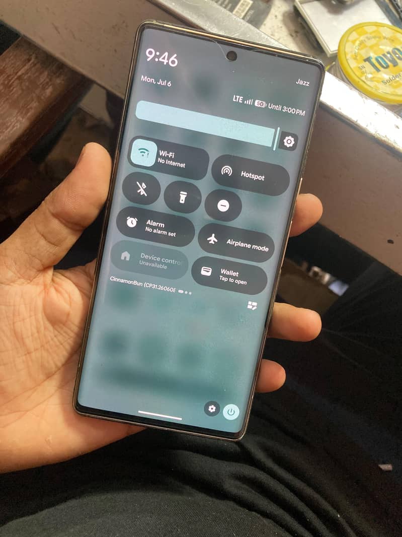 Google Pixel 6 Pro 3