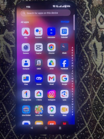 One Plus 9