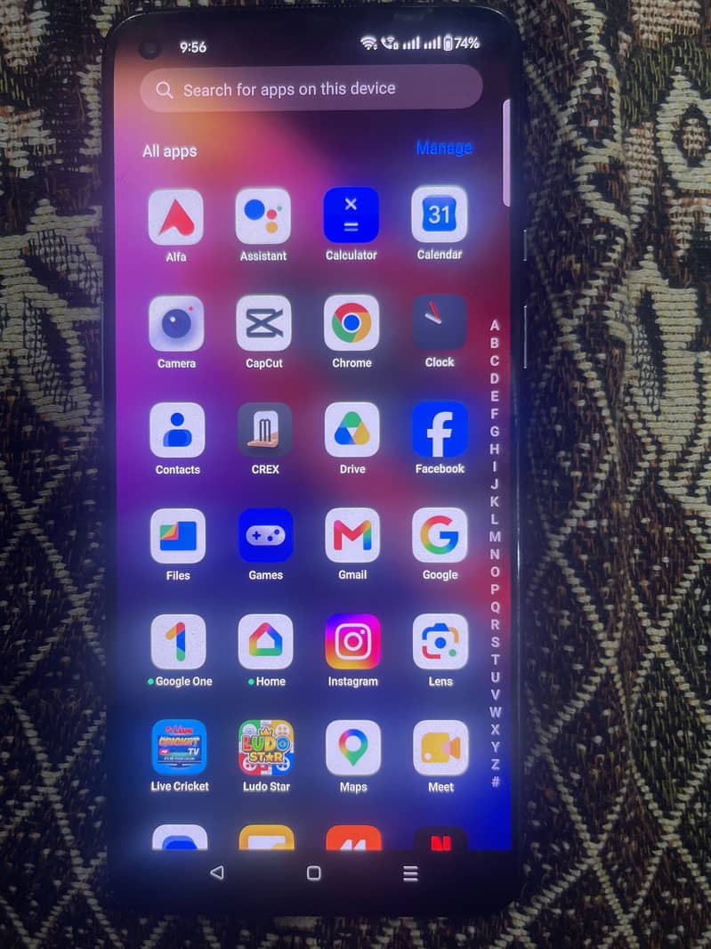 One Plus 9 0