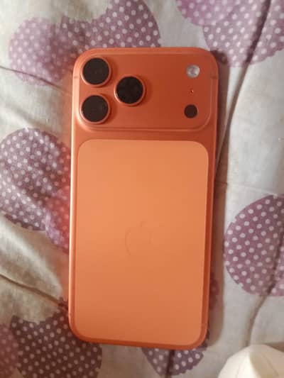 Apple iPhone 17 Pro Max