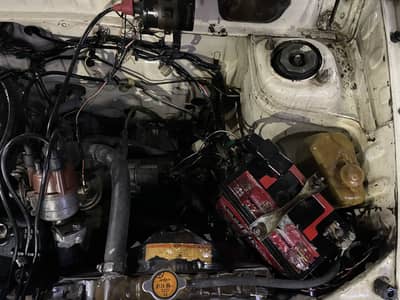Suzuki Mehran VX 2004