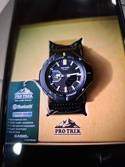 Casio PRO TREK PRJ-B001