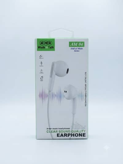 AMB (am04) handsfree original