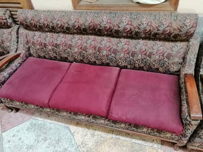 3 seater sofa set