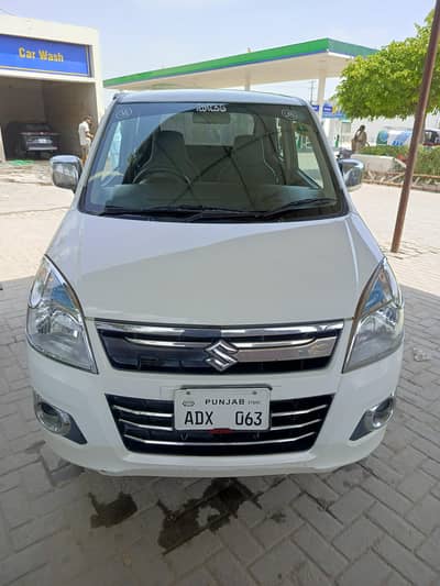 Suzuki Wagon R 2021