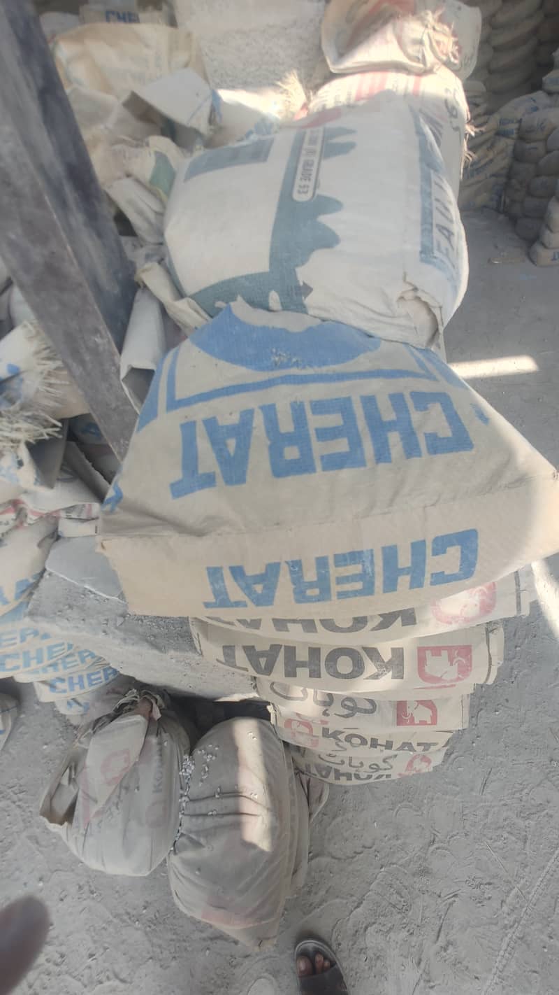 Construction materials 1