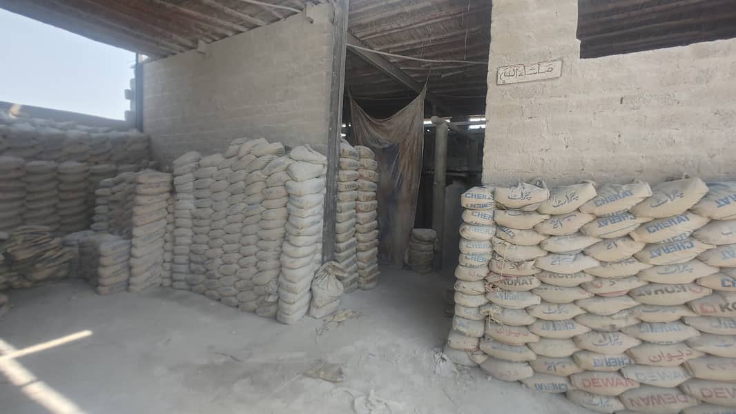 Construction materials 3