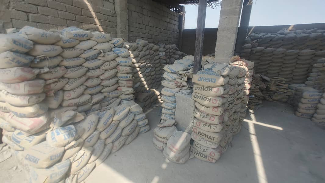 Construction materials 4
