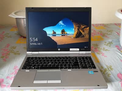laptop HP laptop elite book 8570p