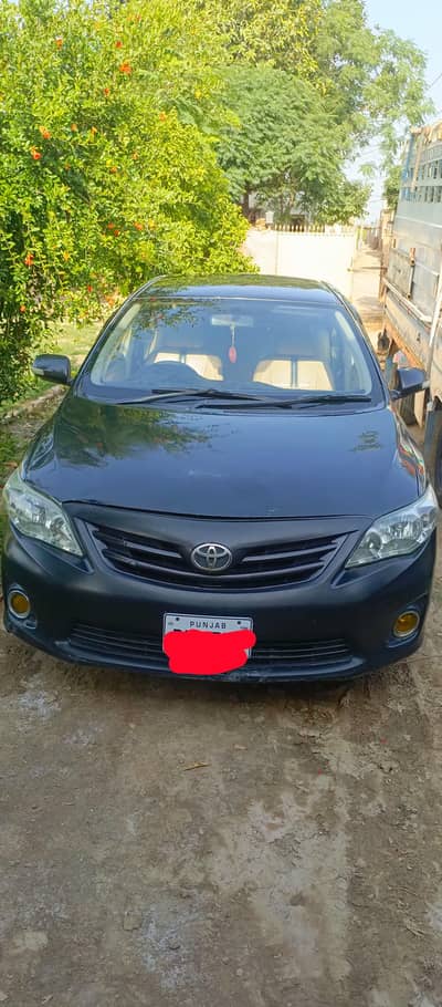 Toyota Corolla XLI 2010
