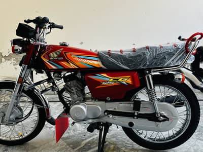 Honda 125 2026 model