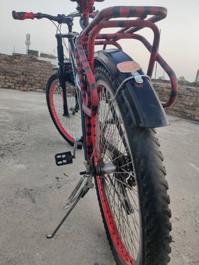selling 26" size Humber company cycle