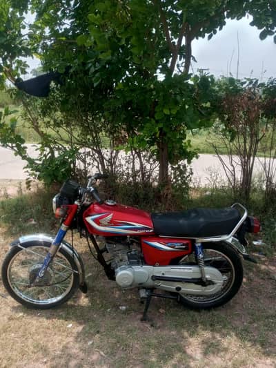 Honda 125 2015