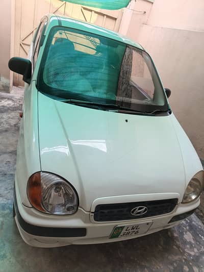 Hyundai Santro 2006