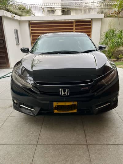 Honda Civic RS 2020 03490136004