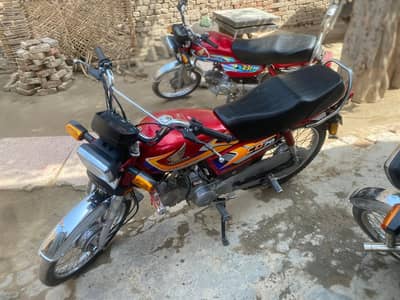 CD 70 2024 Model 10 by 10