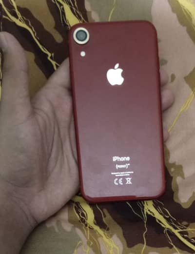Apple iPhone XR