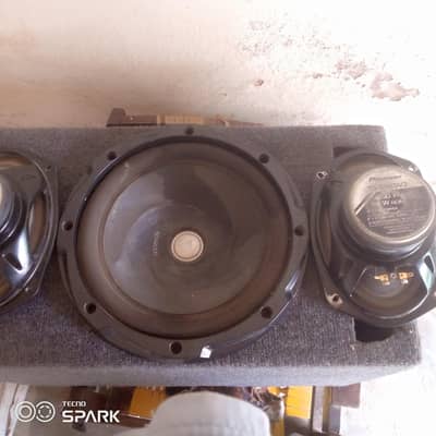 woofer