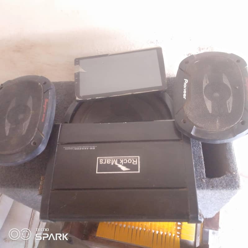 woofer 1