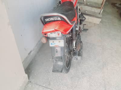 Honda CD100 urgent for sale