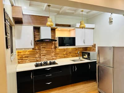 2 Bed Apartment F-11 Family Building For Rent