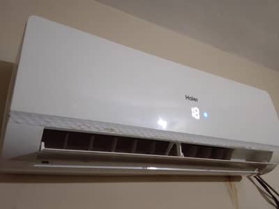 Haier 1 ton Ac Home used,best price