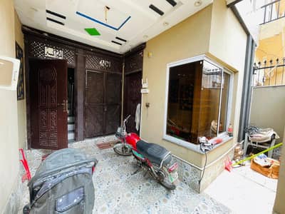 3 Marla Double Story Slightly Used House For Rent