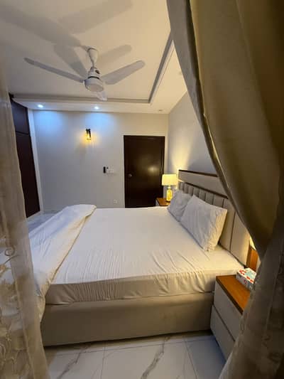 Furnished 2 Bed Apartment F-11 For Rent