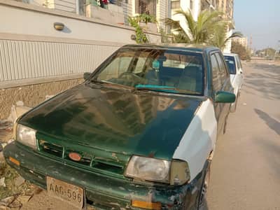 KIA Pride 1996