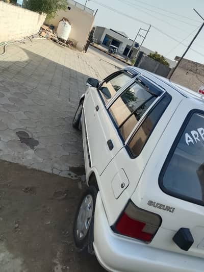 Mehran VX 2006 Clean And Neat