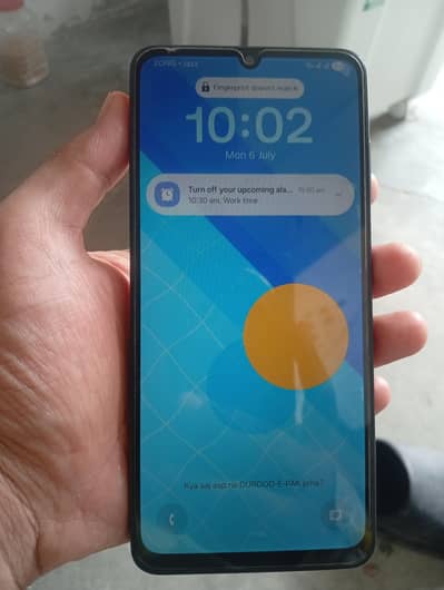 Samsung Mobile A06