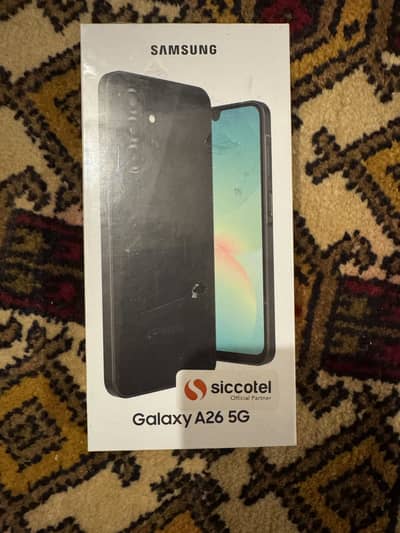 Samsung Mobile A26