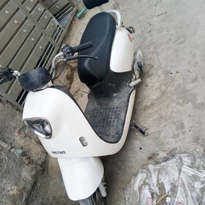Metro M6 brand