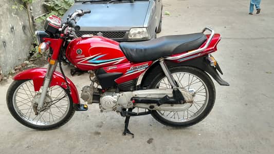 Yamaha YD-100 Junoon 2013 (0323/88/4/11/67)