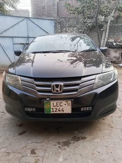 Honda City 2010