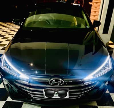Hyundai Elantra 2022 GLS