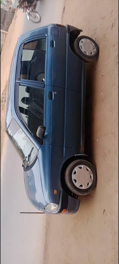Daihatsu Cuore 2002