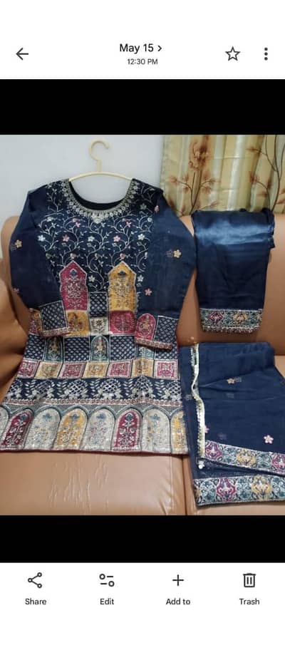 Fancy Party Wear