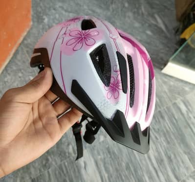 ladies Imported Helmet Light Weight