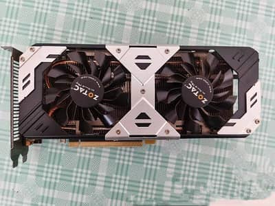 NVIDIA GTX 960 4gb 256 Bits DDR5 DirectX 12.1