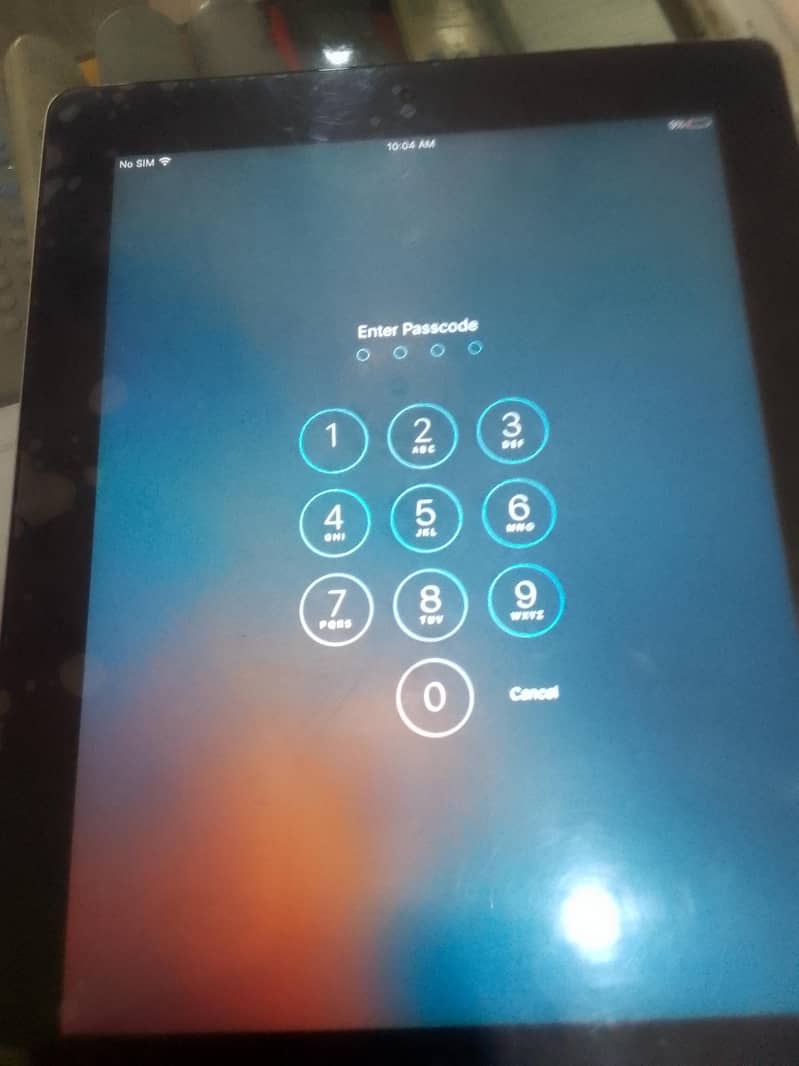 i pad 1