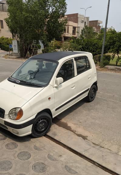Santro 2005 Exective Power steering