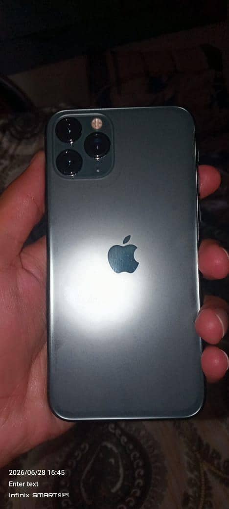 Apple iPhone 11 Pro 0