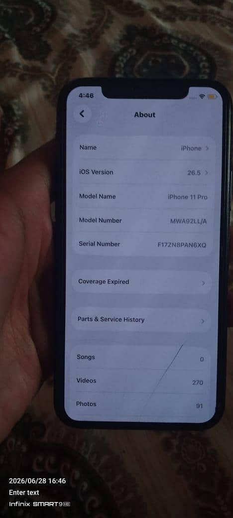 Apple iPhone 11 Pro 2