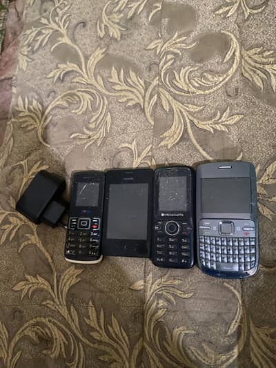 Nokia old mobile