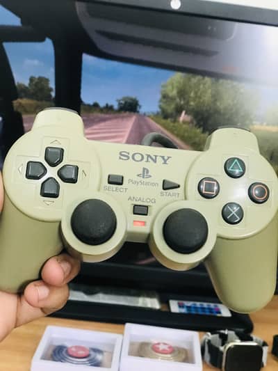 PS controller
