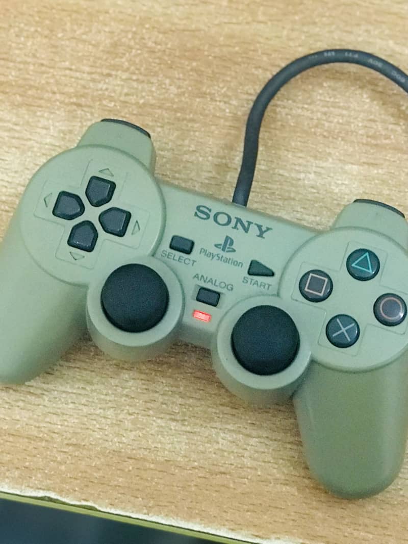 PS controller 2