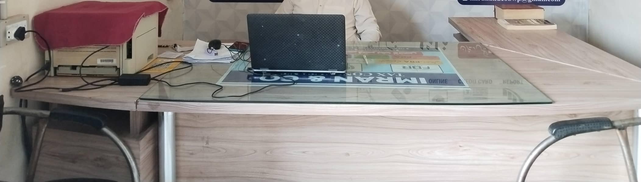 Office Executive Table 2