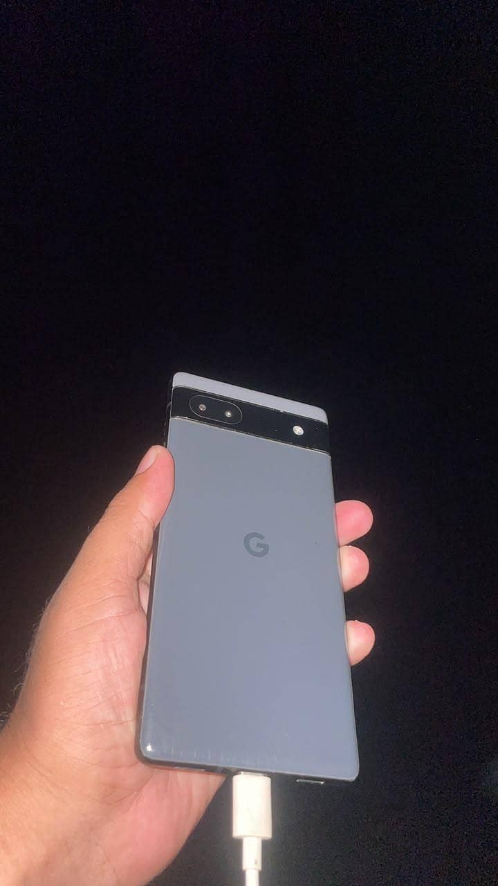 Google Pixel 6a 0